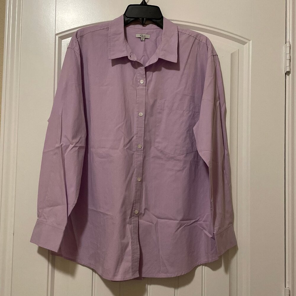 Rails Women Button Down Shirt